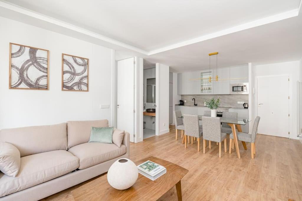 Gran Via VI Calle Jacometrezo 2Br 2Bh Apartment Madrid Exterior foto