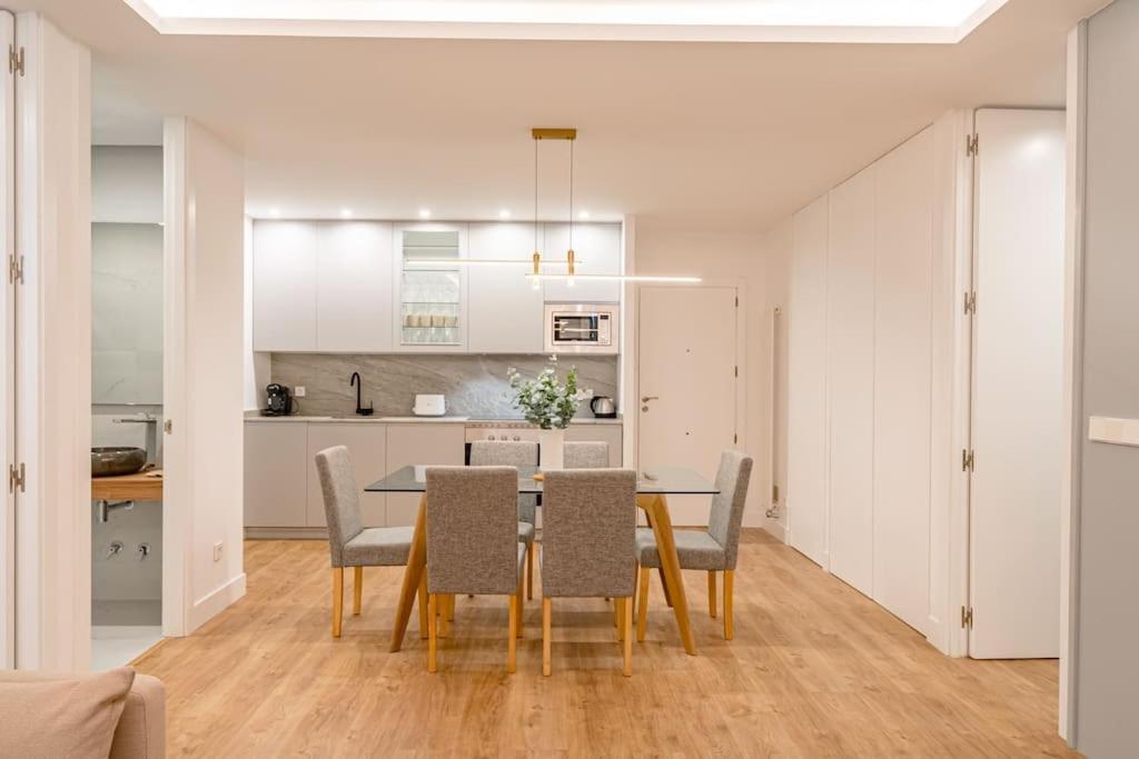 Gran Via VI Calle Jacometrezo 2Br 2Bh Apartment Madrid Exterior foto