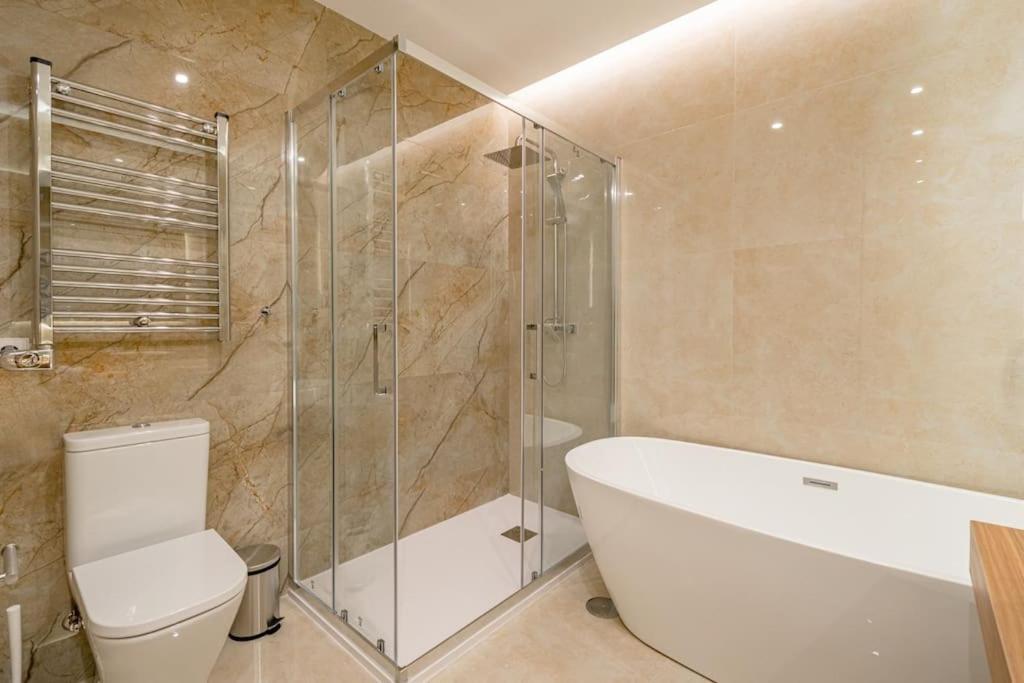 Gran Via VI Calle Jacometrezo 2Br 2Bh Apartment Madrid Exterior foto